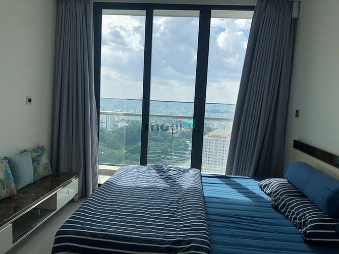 Hình ảnh Cho thuê căn 3Pn, giá 29tr/th, Vinhomes Golden River, 120m2