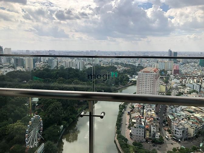 Hình ảnh Cho thuê căn 3Pn, giá 29tr/th, Vinhomes Golden River, 120m2