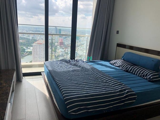 Hình ảnh Cho thuê căn 3Pn, giá 29tr/th, Vinhomes Golden River, 120m2
