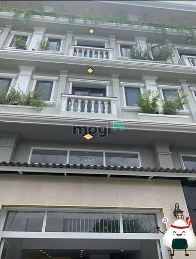 Hình ảnh Nhà phố cao cấp khu VIP Phạm Văn Chiêu P14 Gò Vấp (5x11)