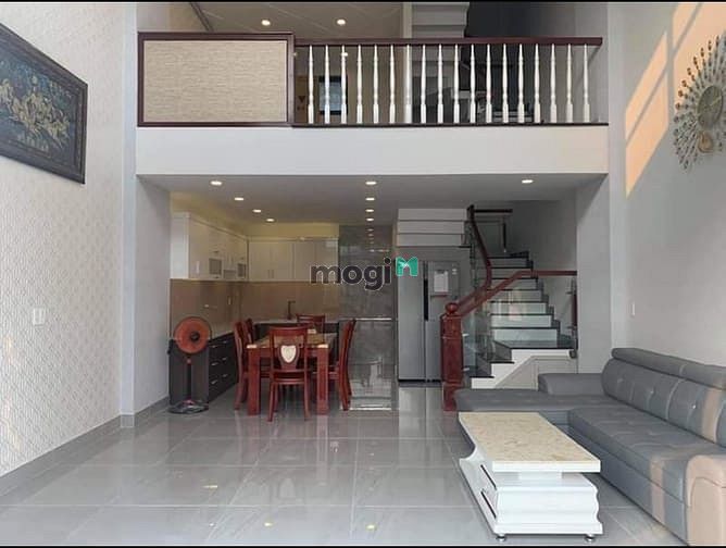 Hình ảnh Nhà phố cao cấp khu VIP Phạm Văn Chiêu P14 Gò Vấp (5x11)