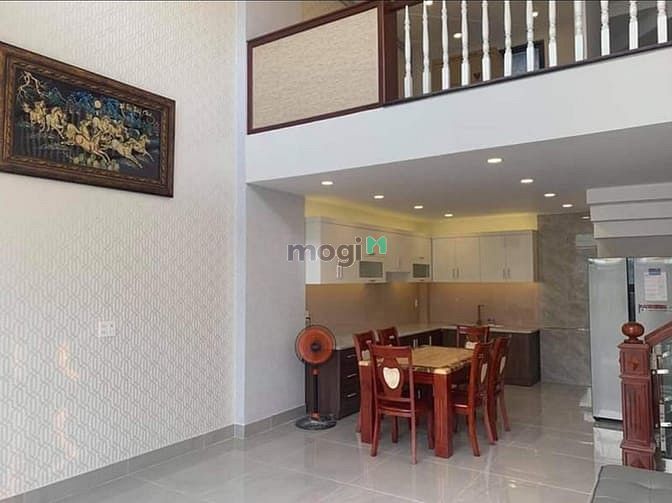 Hình ảnh Nhà phố cao cấp khu VIP Phạm Văn Chiêu P14 Gò Vấp (5x11)