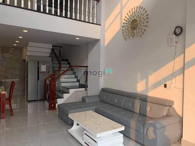 Hình ảnh Nhà phố cao cấp khu VIP Phạm Văn Chiêu P14 Gò Vấp (5x11)