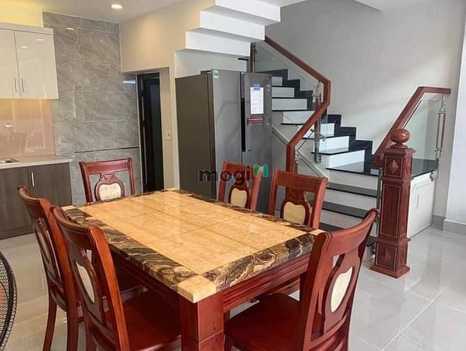 Hình ảnh Nhà phố cao cấp khu VIP Phạm Văn Chiêu P14 Gò Vấp (5x11)