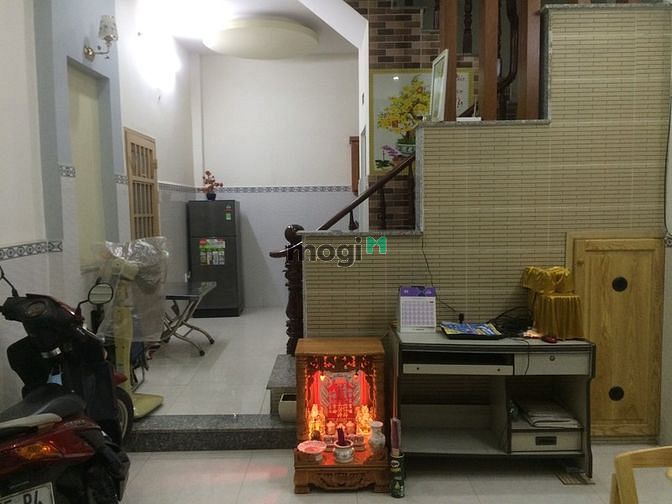 Hình ảnh HOT: Mặt Tiền Kinh Doanh Miếu Bình Đông 32m2, Chỉ 3.9 Tỷ.