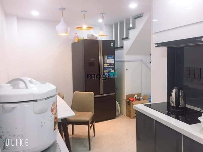 Hình ảnh Bán Nhà Mới Đẹp Cách Mạng Tháng 8 P4 Tân Bình, 45m2, 4PN, 4 tầng, 7 Tỷ