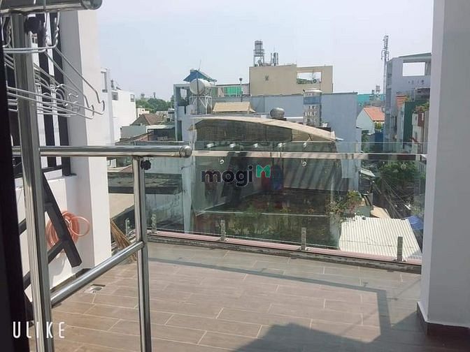 Hình ảnh Bán Nhà Mới Đẹp Cách Mạng Tháng 8 P4 Tân Bình, 45m2, 4PN, 4 tầng, 7 Tỷ