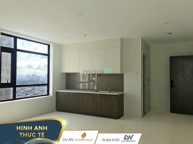 Hình ảnh Cho thuê officetel Central Premium 43m2 giá 7tr bàn giao HTCB.