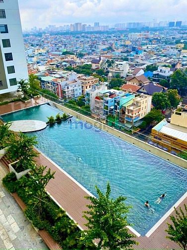 Hình ảnh Cho thuê officetel Central Premium 43m2 giá 7tr bàn giao HTCB.