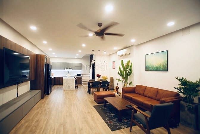 Hình ảnh Cho thuê nhà Mới 89A Trần Quang Diệu, Quận 3