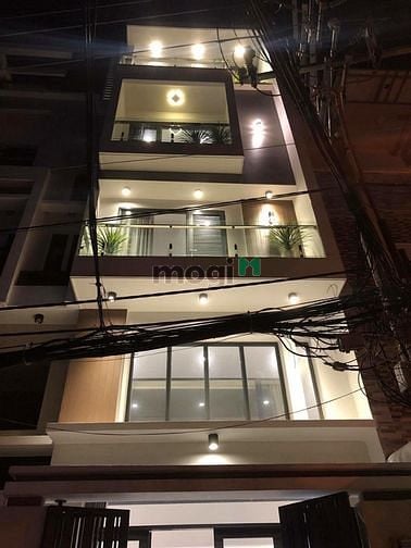 Hình ảnh Cho thuê nhà hẻm xe hơi 121A Phạm Văn Hai, Tân Bình