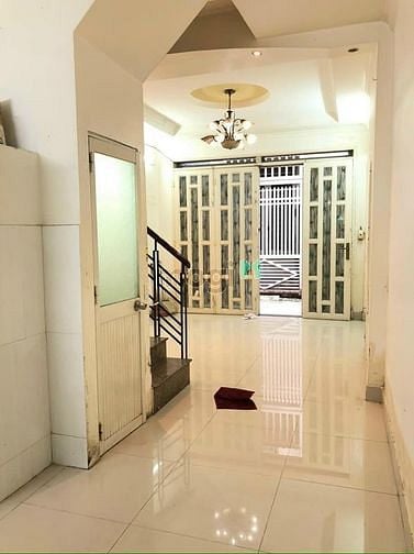 Hình ảnh Hẻm 3,5 nhà 1 tầng, 2PN, giá 1,54 tỷ