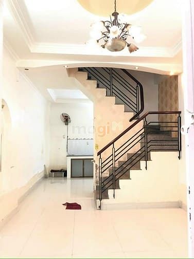 Hình ảnh Hẻm 3,5 nhà 1 tầng, 2PN, giá 1,54 tỷ