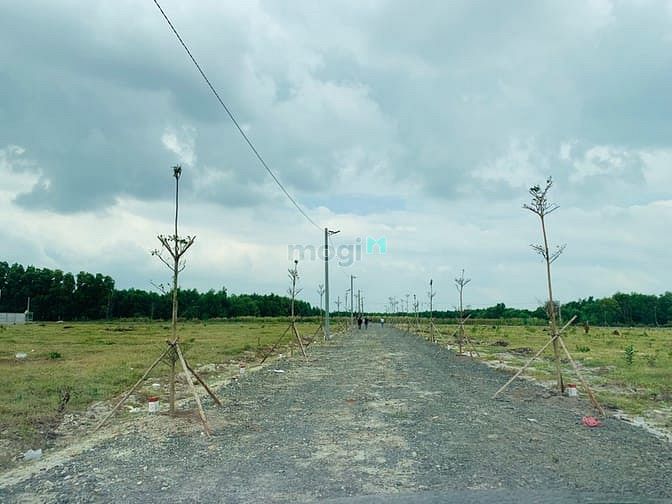 Hình ảnh Chính chủ cần bán lô đất sát nách sân bay Hồ Tràm, giá 950tr