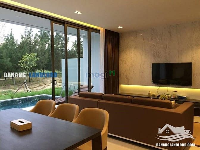 Hình ảnh Biệt thự The Point 3PN đẳng cấp tại Đà Nẵng - B764