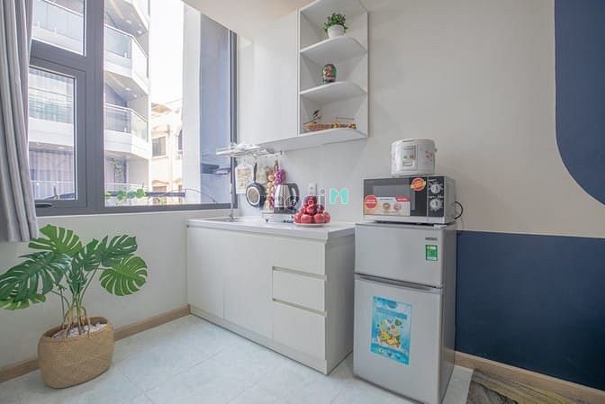 Hình ảnh CHDV BAN CÔNG_NEW 🌟FullNt_Rộng 40M2 🌟Chỉ tính ĐIỆN_Ngay Chợ Tân Định