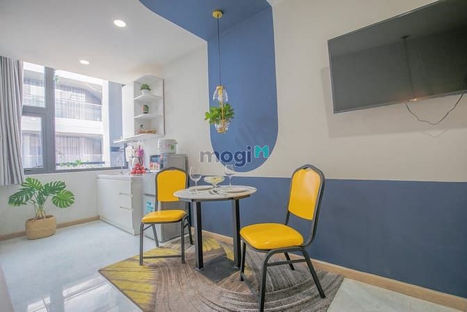 Hình ảnh CHDV BAN CÔNG_NEW 🌟FullNt_Rộng 40M2 🌟Chỉ tính ĐIỆN_Ngay Chợ Tân Định