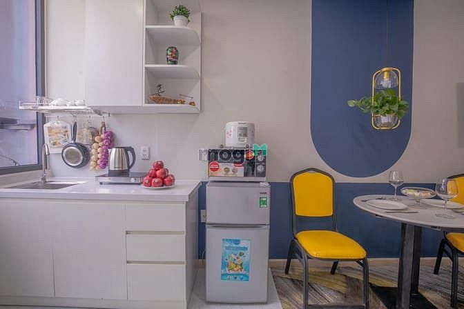 Hình ảnh CHDV BAN CÔNG_NEW 🌟FullNt_Rộng 40M2 🌟Chỉ tính ĐIỆN_Ngay Chợ Tân Định