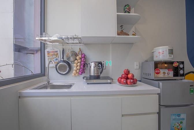 Hình ảnh CHDV BAN CÔNG_NEW 🌟FullNt_Rộng 40M2 🌟Chỉ tính ĐIỆN_Ngay Chợ Tân Định