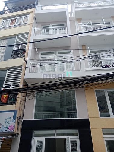 Hình ảnh Cho thuê nhà Mới 47/2A Phạm Ngọc Thạch, Quận 3
