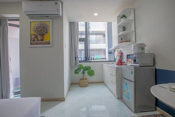 Hình ảnh CHDV BAN CÔNG_NEW 🌟FullNt_Rộng 40M2 🌟Chỉ tính ĐIỆN_Ngay Chợ Tân Định