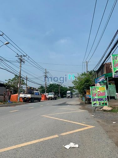 Hình ảnh Góc 2 MT đg Trần Đại Nghĩa,TP Bình Chánh, TPHCM. SHR,BST.