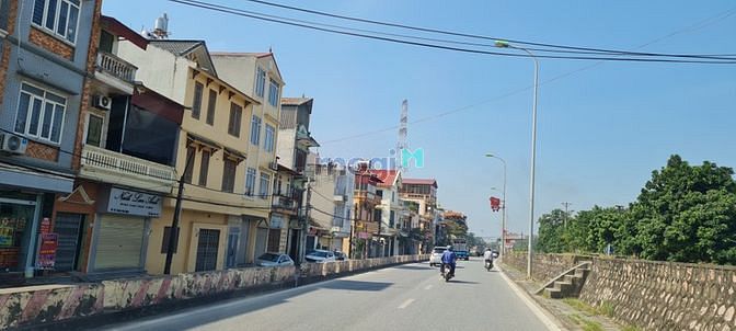 Hình ảnh Bán 56m2 đất mặt phố Đông Ngạc - Giá 3.15 tỷ