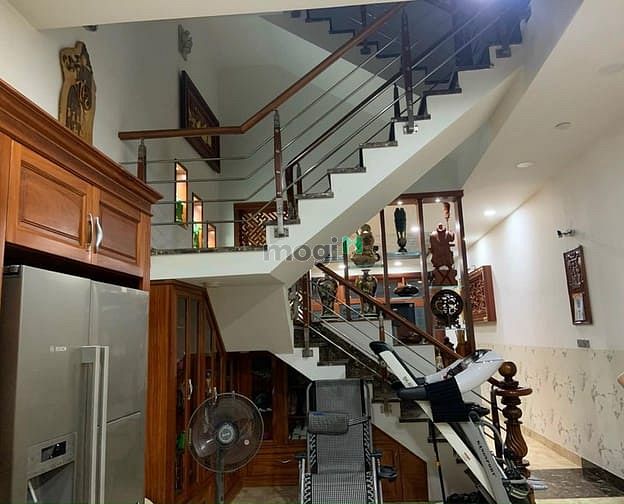 Hình ảnh Bán nhà Đăng lộ hxh 89m2, 4tầng P7 Tân Bình
