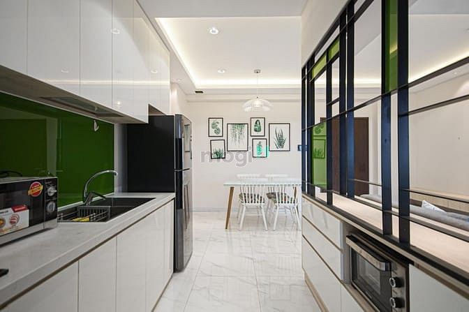 Hình ảnh Cần cho thuê CH Hưng Phúc (Happy Residence), Phú Mỹ Hưng,2PN, nhà mới