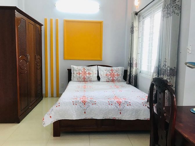 Hình ảnh Phòng cao cấp, đầy đủ tiện nghi, 18A Nguyễn Thị Minh Khai, Q1.