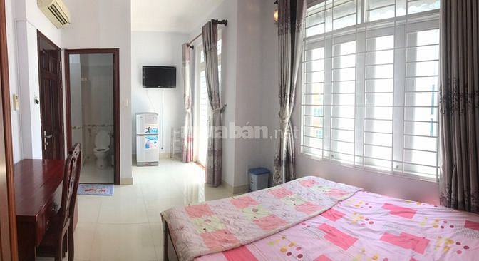 Hình ảnh Phòng cao cấp, đầy đủ tiện nghi, 18A Nguyễn Thị Minh Khai, Q1.