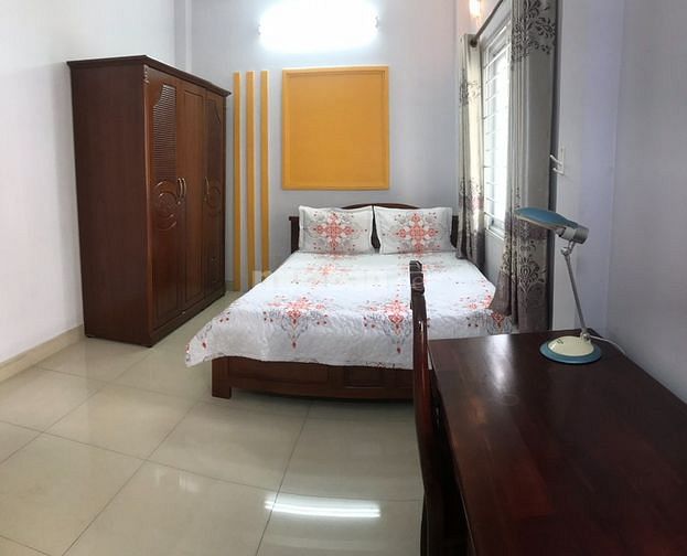 Hình ảnh Phòng cao cấp, đầy đủ tiện nghi, 18A Nguyễn Thị Minh Khai, Q1.