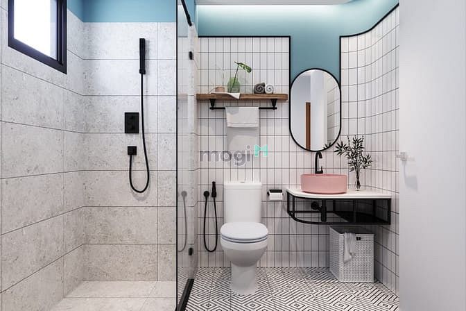 Hình ảnh Căn Hộ Mới Xây Gần Crescent Mall Quận 7
