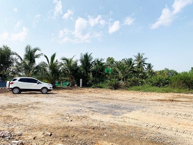 Hình ảnh Đất biệt thự kinh tế vườn Long Phước Q9. 1683m2