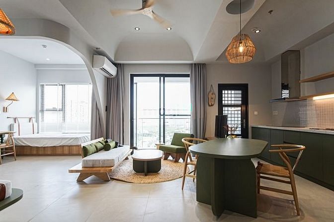 Hình ảnh Bán Trang Chủ MB66.COM / Đăng Ký Tặng 66K Hưng Phúc Happy Residence Premier, 3PN, 83m2.V21548