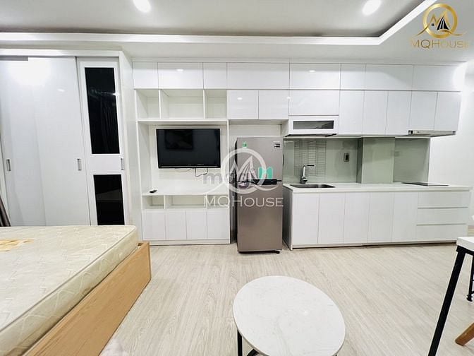 Hình ảnh Khai Trương Căn Hộ Mới 100% Trung Tâm Q1