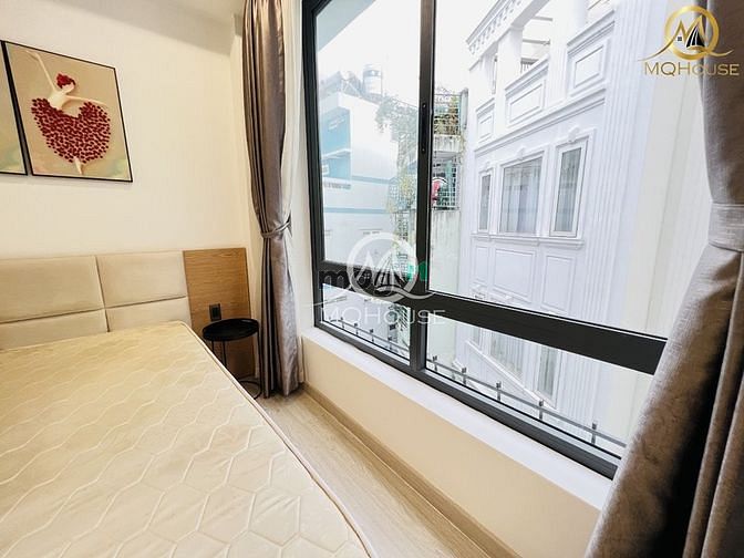 Hình ảnh Khai Trương Căn Hộ Mới 100% Trung Tâm Q1