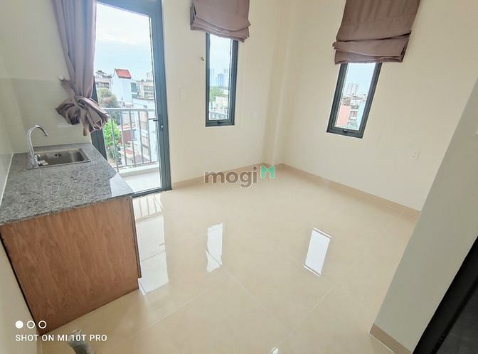 Hình ảnh Phòng mới 100%, thoáng mát, cạnh sông , view đẹp bình thạnh