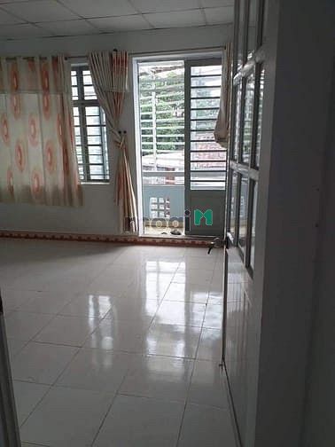 Hình ảnh Về quê cần bán gấp nhà đường số 9, P.4, Q.4 2 tỷ 100tr
