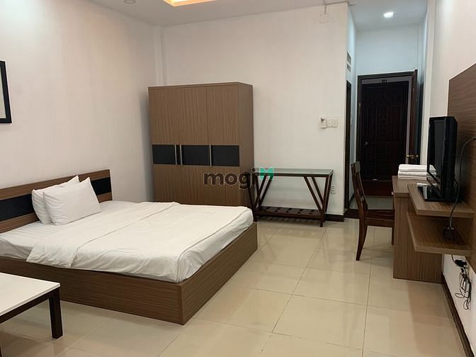 Hình ảnh 👉Căn Hộ Mới 100%, Full Nội Thất Giáp Quận 1. Giá cực ưu đãi