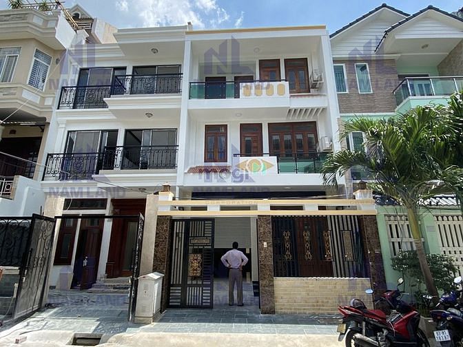Hình ảnh Villa Trần Não bình an Giá rẻ chỉ 32tr