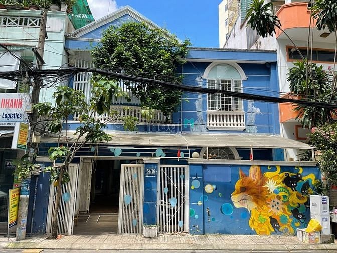 Hình ảnh Cho thuê 400m2 MT Bạch Đằng,Q Tân Bình GIÁ RẺ 45tr