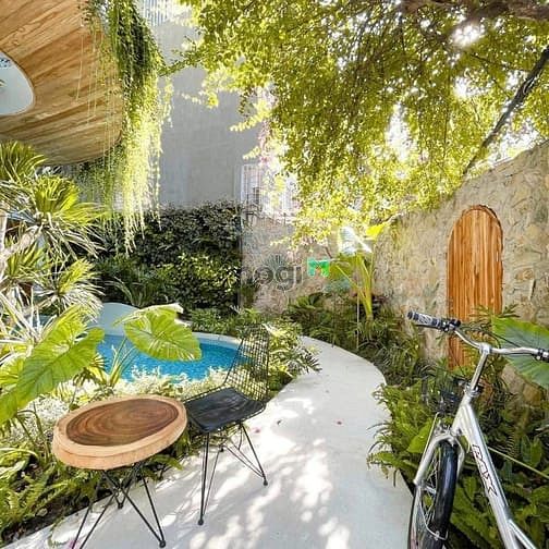 Hình ảnh Tropical Island | Căn Hộ Premium Studio, Pool, Ốc Đảo Giữa Lòng Saigon