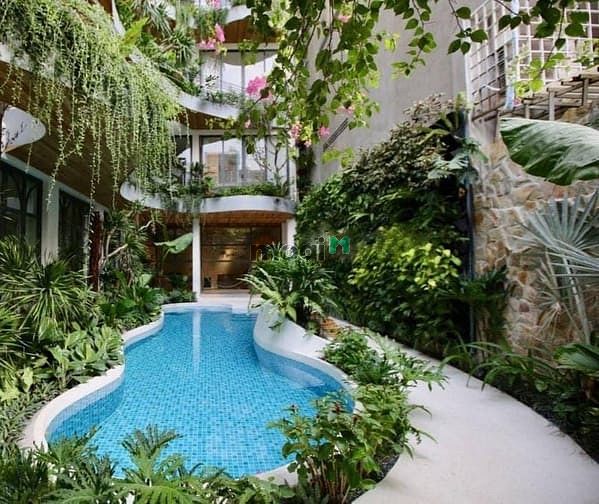Hình ảnh Tropical Island | Căn Hộ Premium Studio, Pool, Ốc Đảo Giữa Lòng Saigon