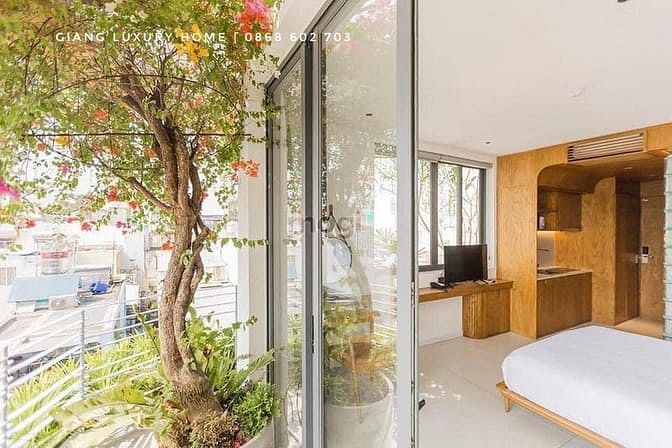 Hình ảnh Tropical Island | Căn Hộ Premium Studio, Pool, Ốc Đảo Giữa Lòng Saigon