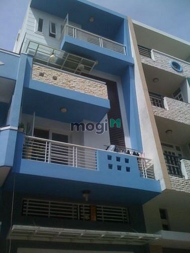 Hình ảnh Cho thuê nhà 363/2A Hai Bà Trưng, Quận 3 đối diện Chợ Tân Định