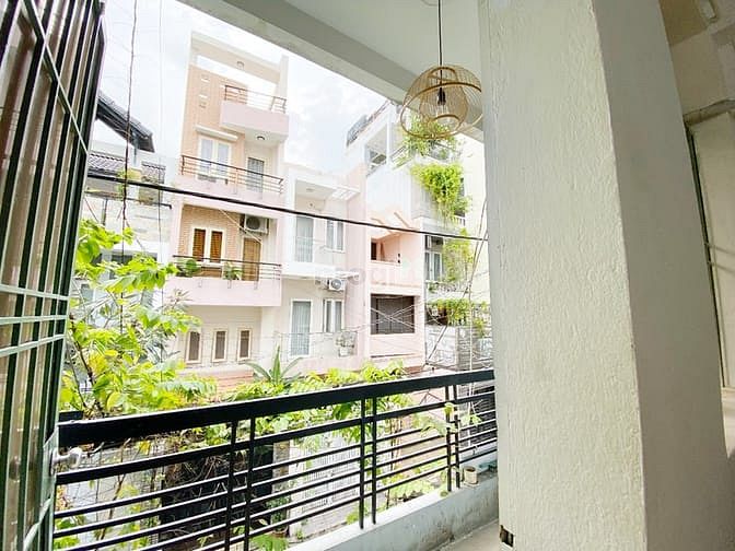 Hình ảnh Căn Hộ DV Bancony Full NT gần Nhà Thờ Ba Chuông