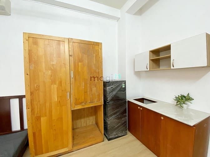 Hình ảnh Căn Hộ DV Bancony Full NT gần Nhà Thờ Ba Chuông