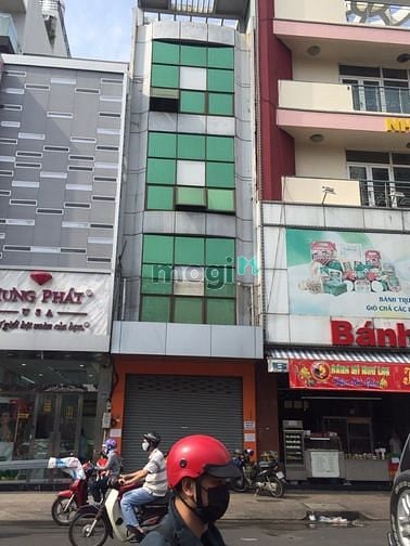 Hình ảnh Cho thuê nhà 483A Nguyễn Đình Chiểu, Quận 3