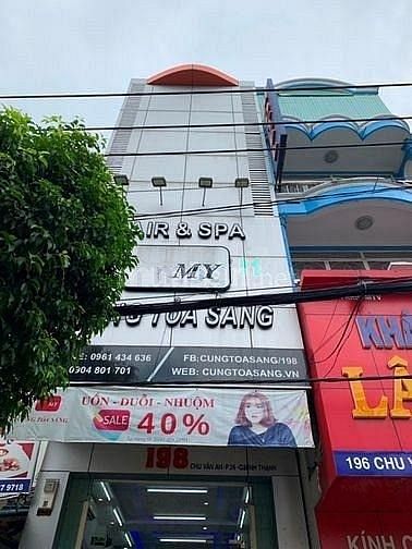 Hình ảnh Cho thuê nhà mặt tiền 343/2A Lê Văn Sỹ, Quận 3